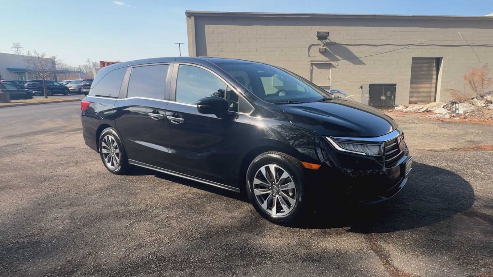 2024 Honda Odyssey EX-L