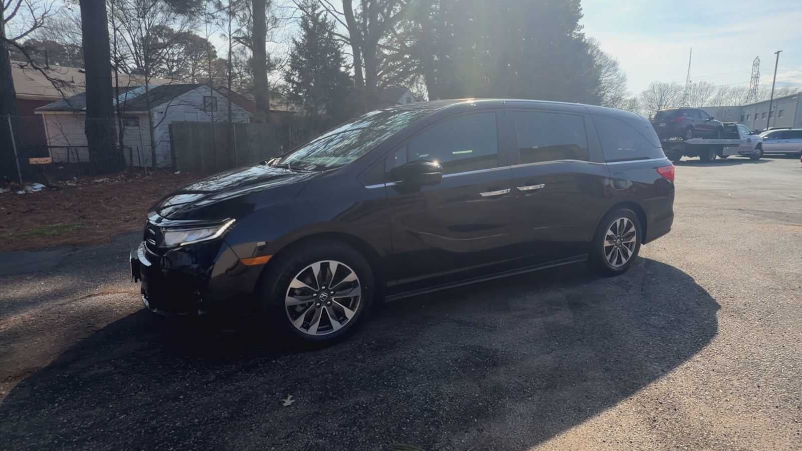 2024 Honda Odyssey EX-L