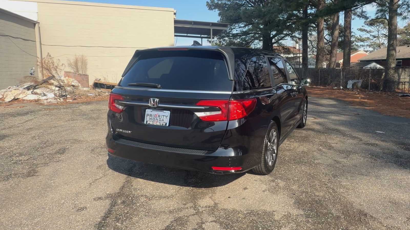 2024 Honda Odyssey EX-L