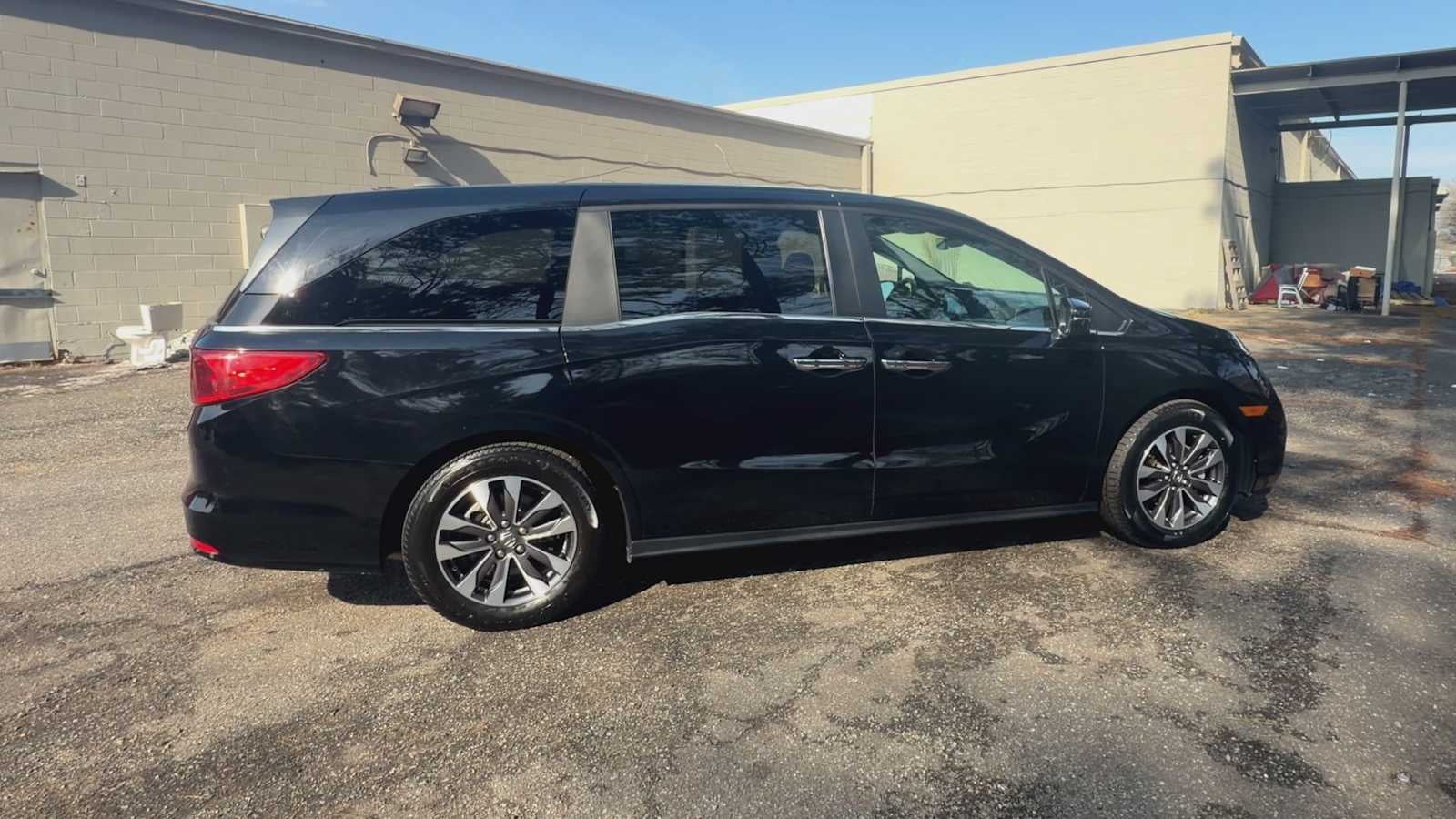 2024 Honda Odyssey EX-L