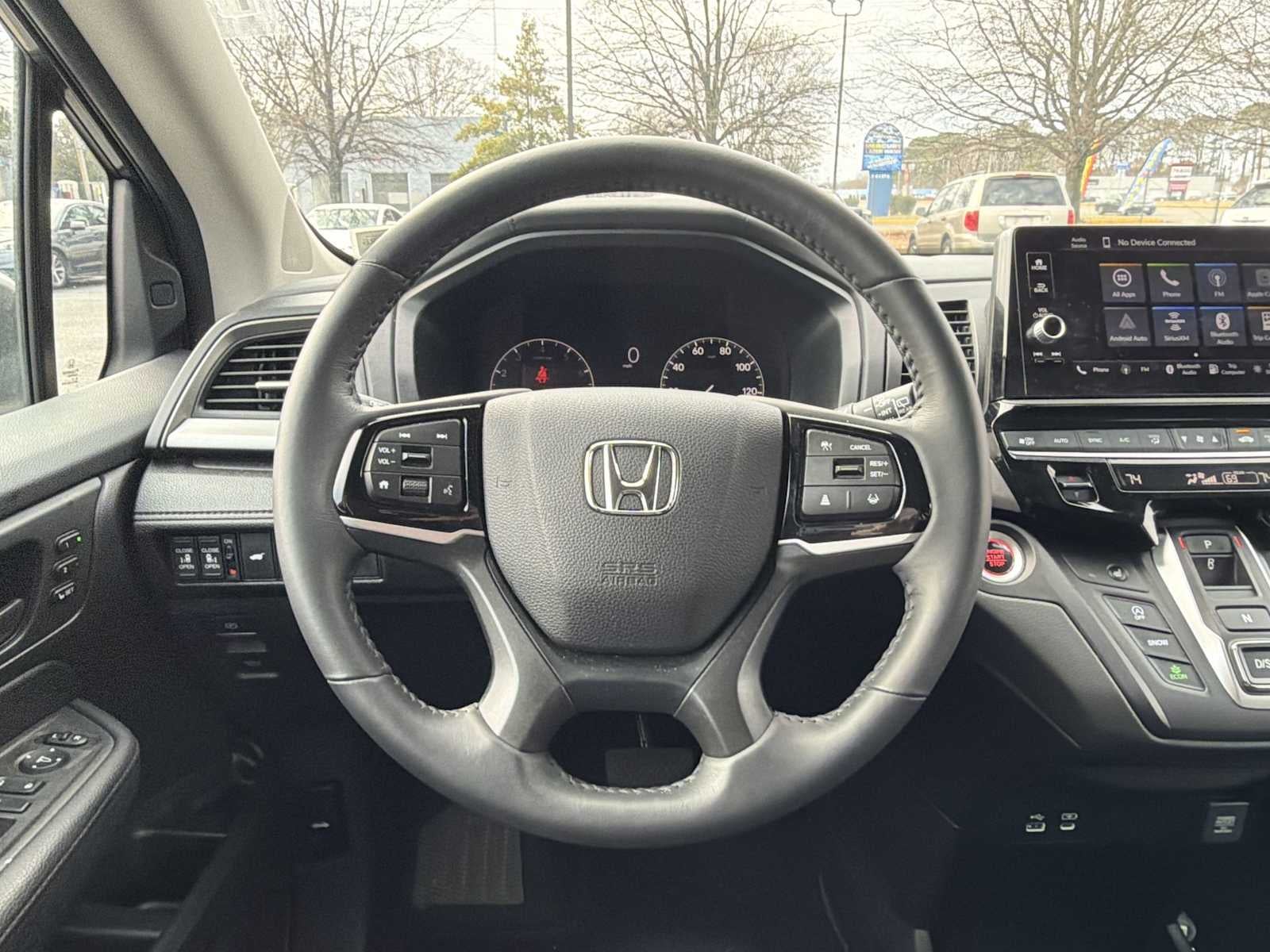 2025 Honda Odyssey EX-L