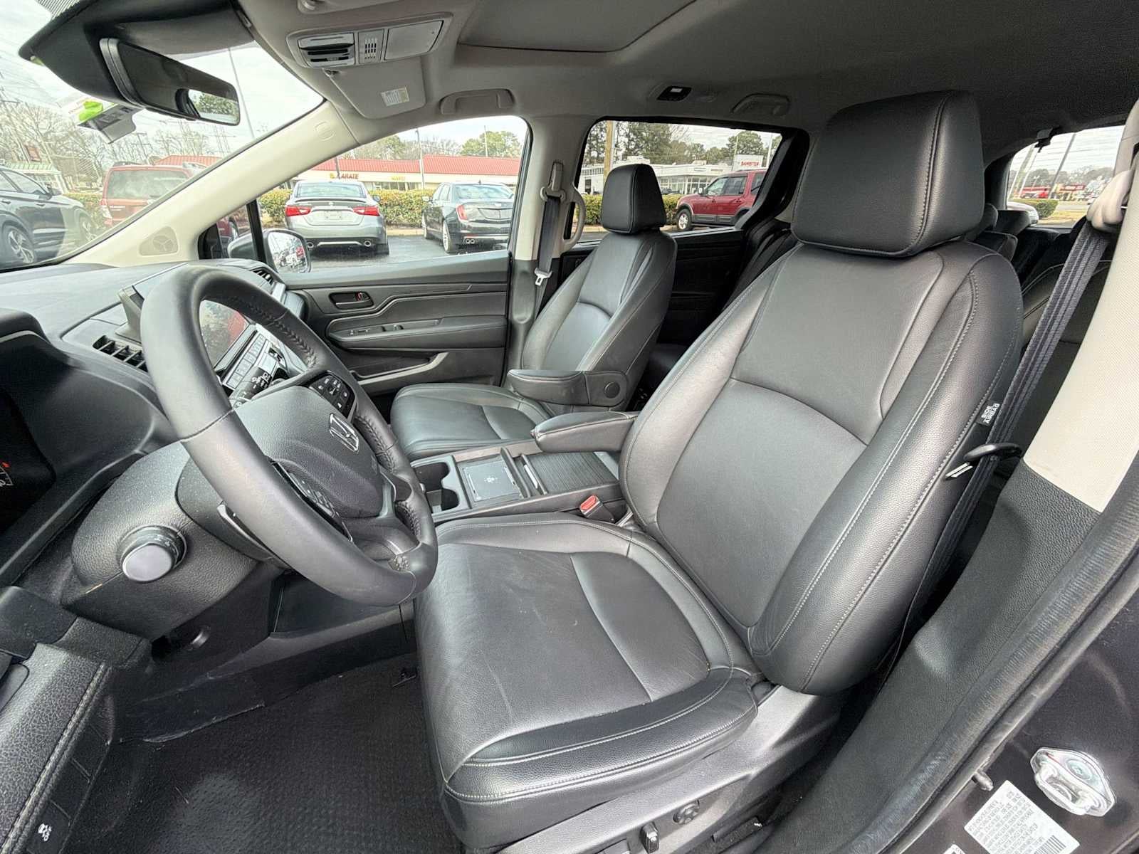 2025 Honda Odyssey EX-L