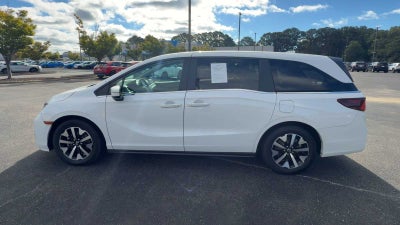 2025 Honda Odyssey EX-L