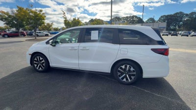 2025 Honda Odyssey EX-L