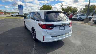 2025 Honda Odyssey EX-L