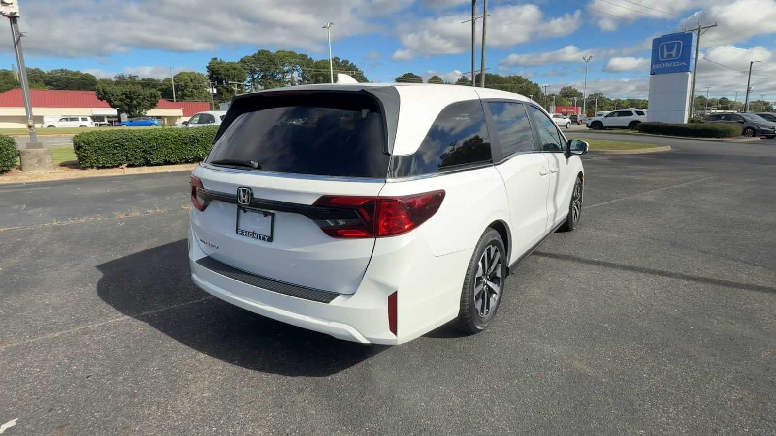 2025 Honda Odyssey EX-L