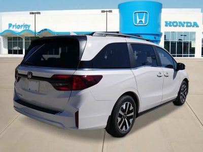 2026 Honda Odyssey EX-L