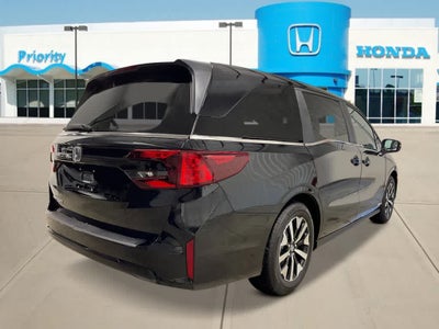 2026 Honda Odyssey EX-L