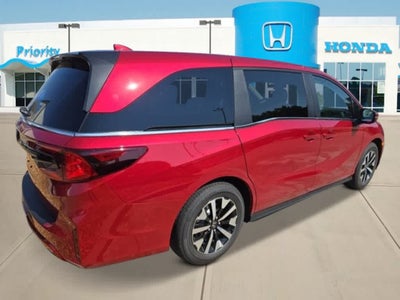 2026 Honda Odyssey EX-L