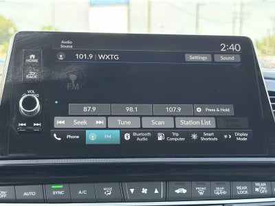 2026 Honda Odyssey EX-L