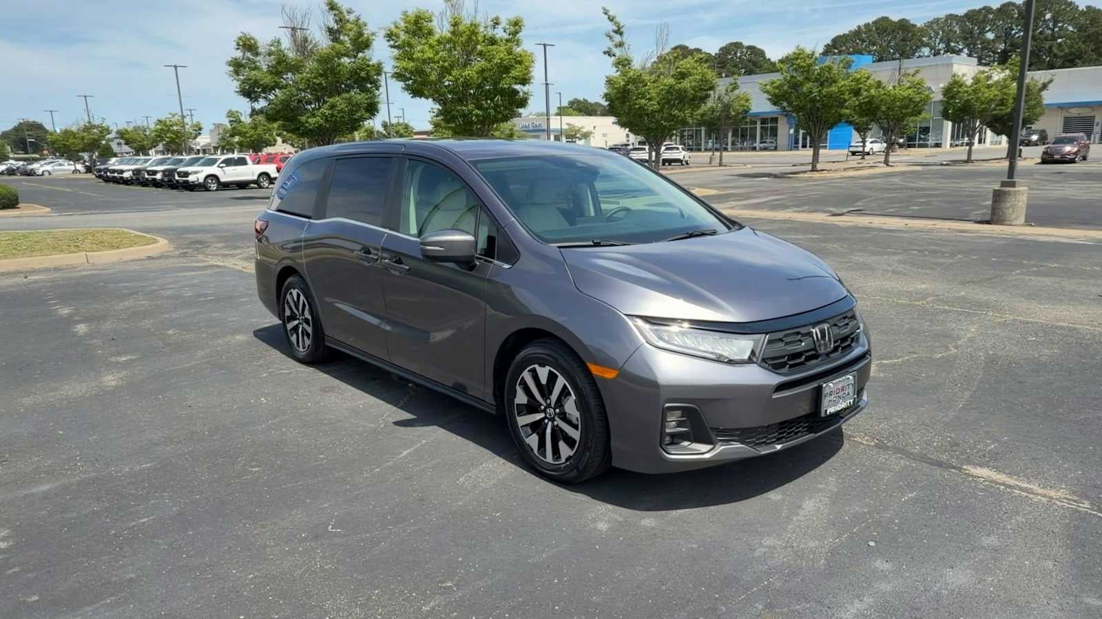 2026 Honda Odyssey EX-L