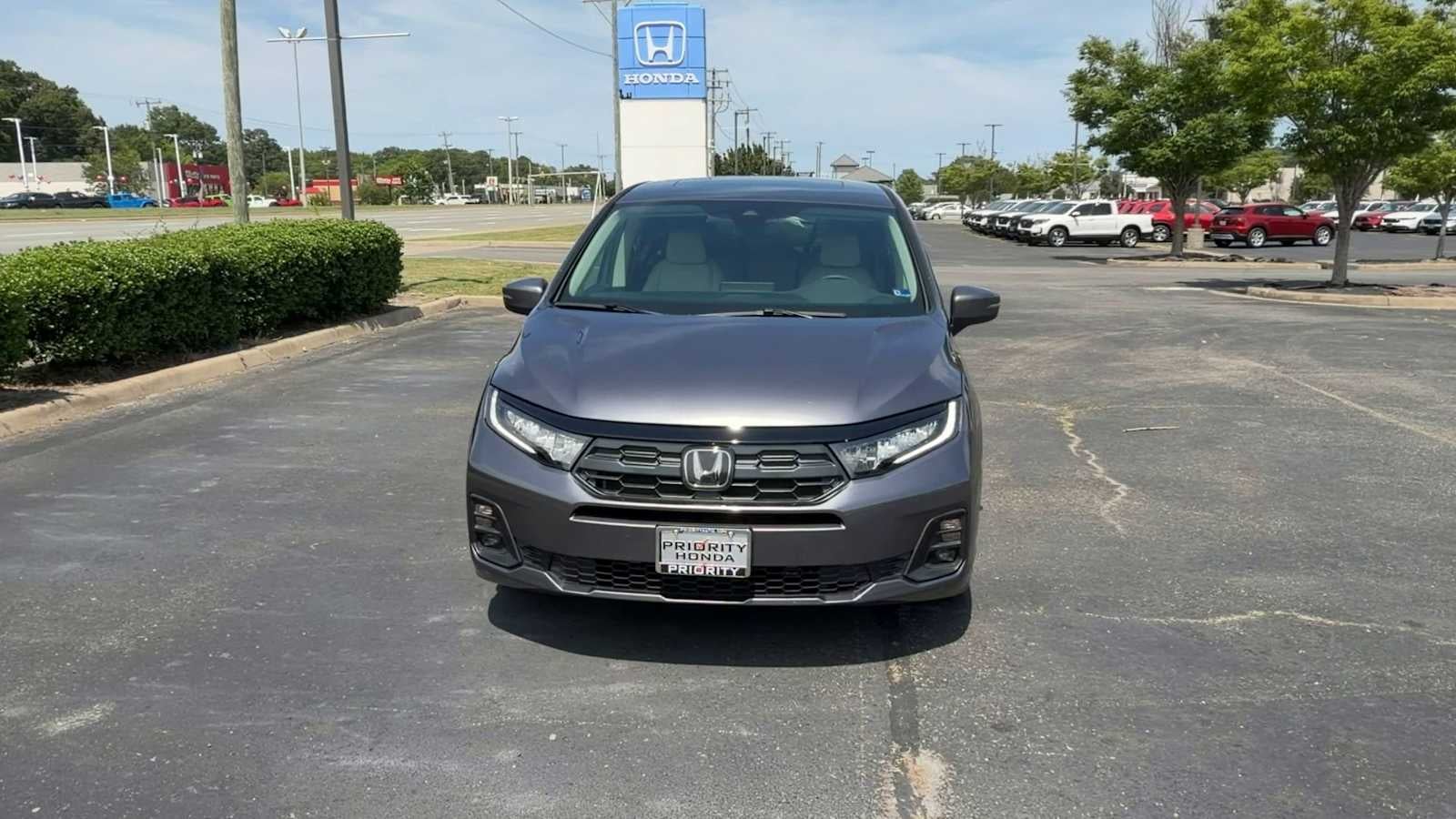 2026 Honda Odyssey EX-L