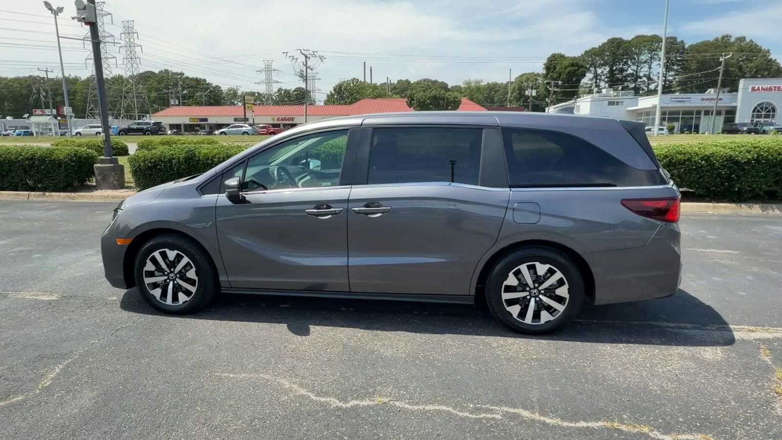 2026 Honda Odyssey EX-L