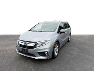 2020 Honda Odyssey EX-L w/Navi/RES