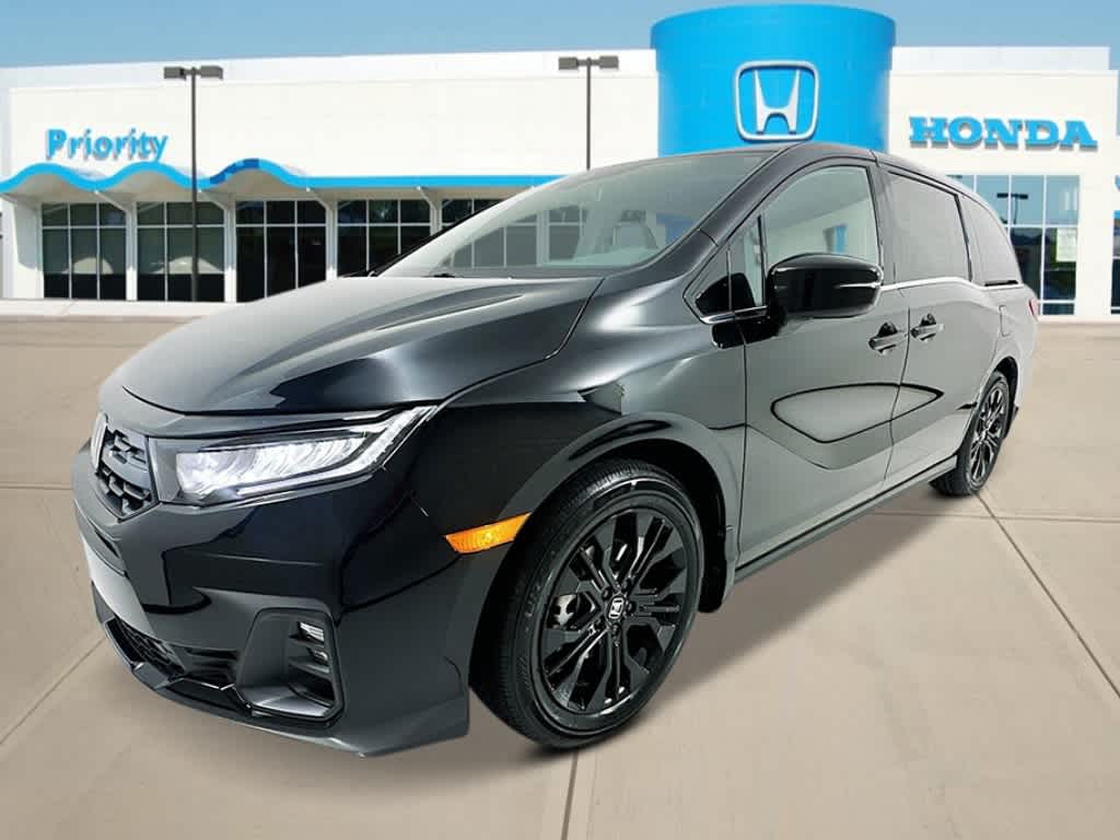 2027 Honda Odyssey