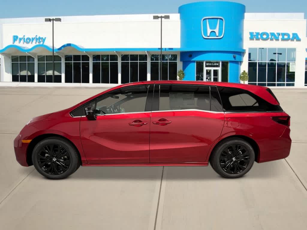 2026 Honda Odyssey Sport-L
