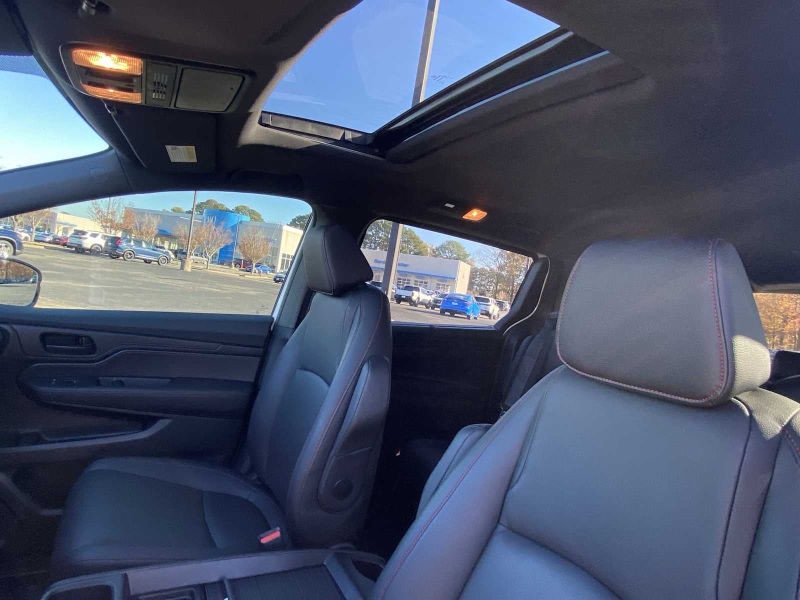 2024 Honda Odyssey Sport