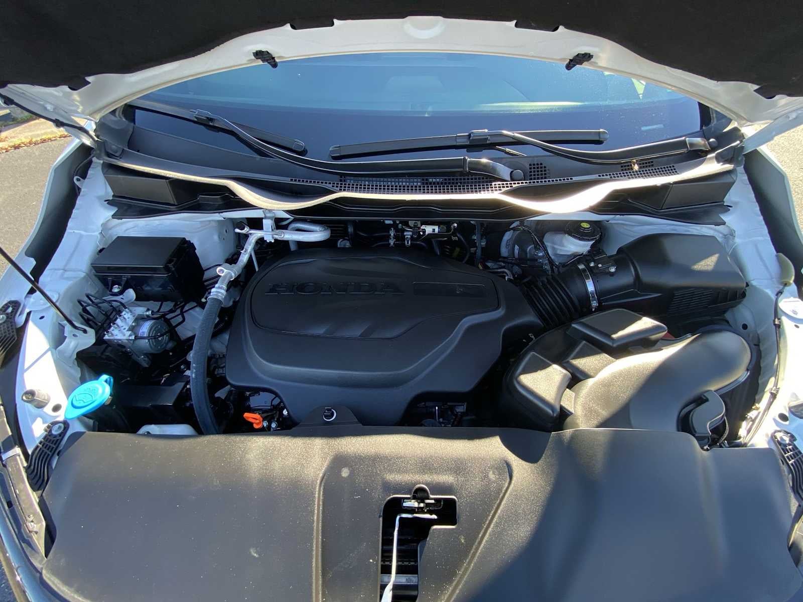 2024 Honda Odyssey Sport