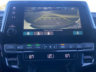 2024 Honda Odyssey Sport