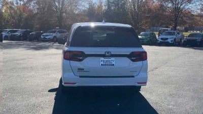 2024 Honda Odyssey Sport