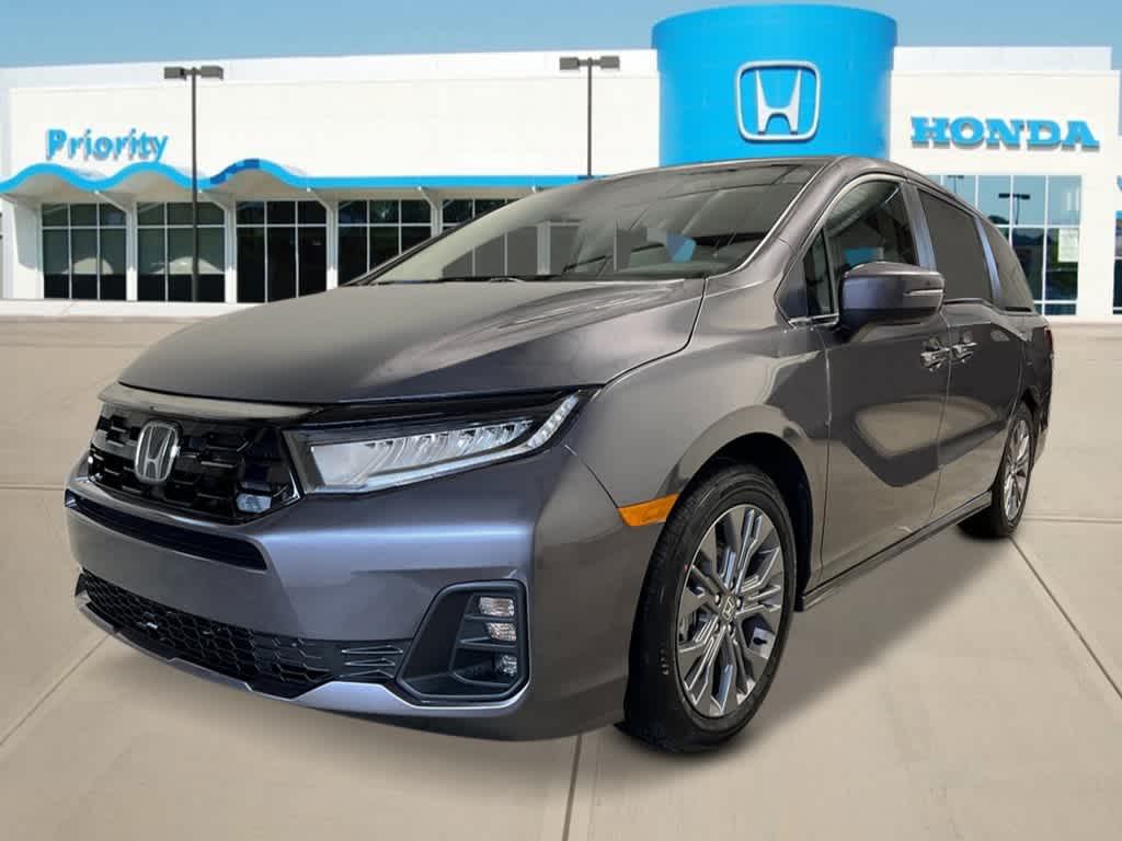 2027 Honda Odyssey