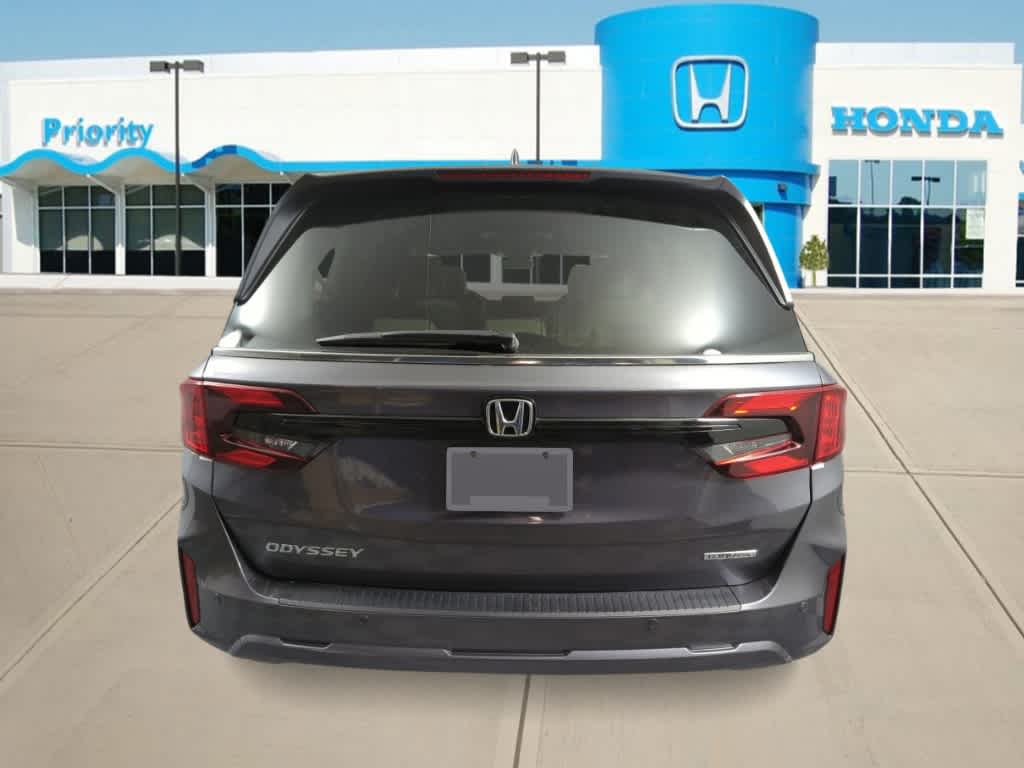 2026 Honda Odyssey Touring