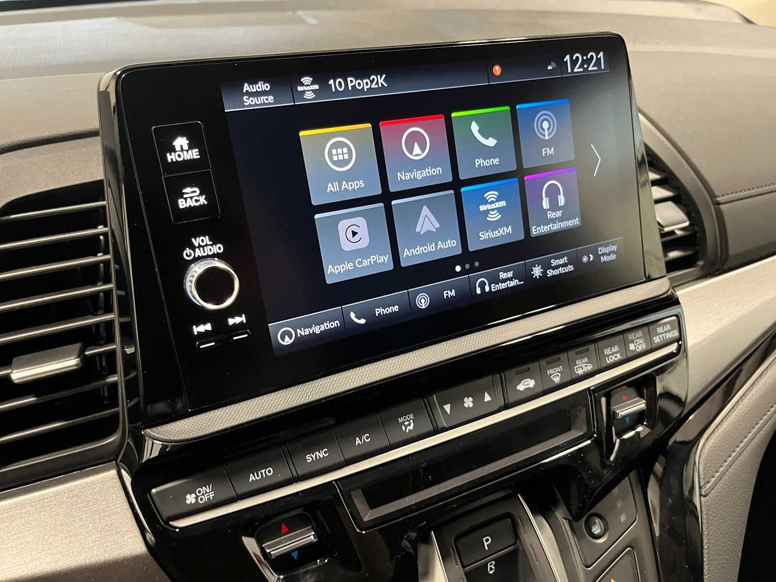 2026 Honda Odyssey Touring