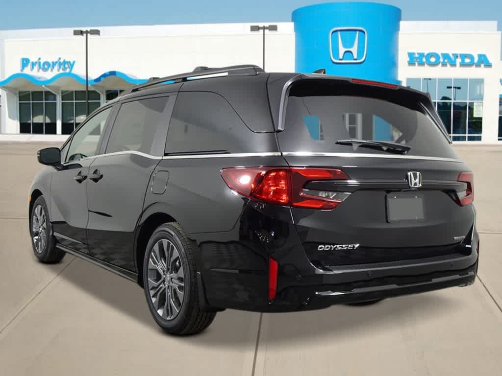 2026 Honda Odyssey Touring
