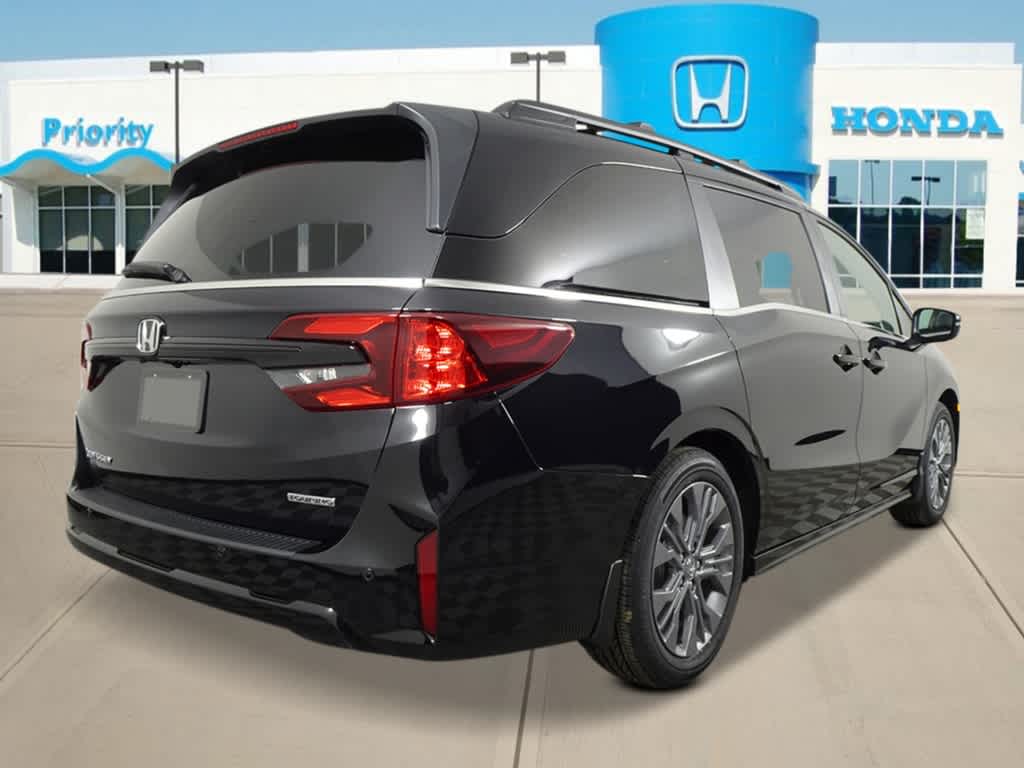2026 Honda Odyssey Touring