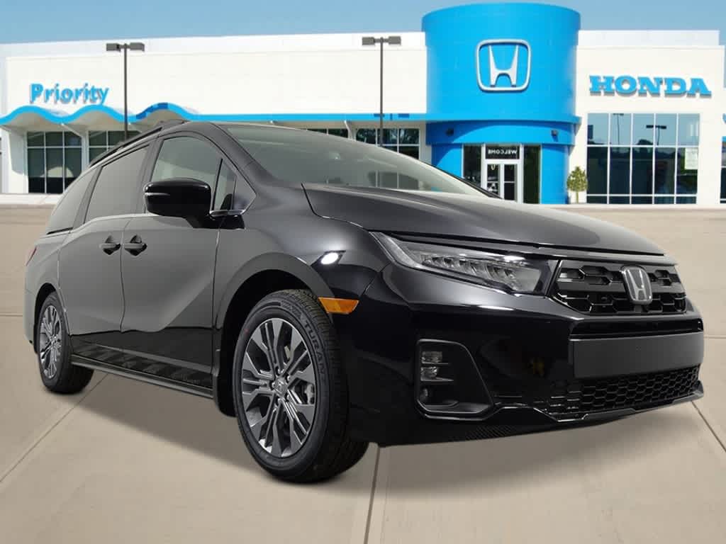 2026 Honda Odyssey Touring