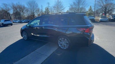 2025 Honda Odyssey Touring