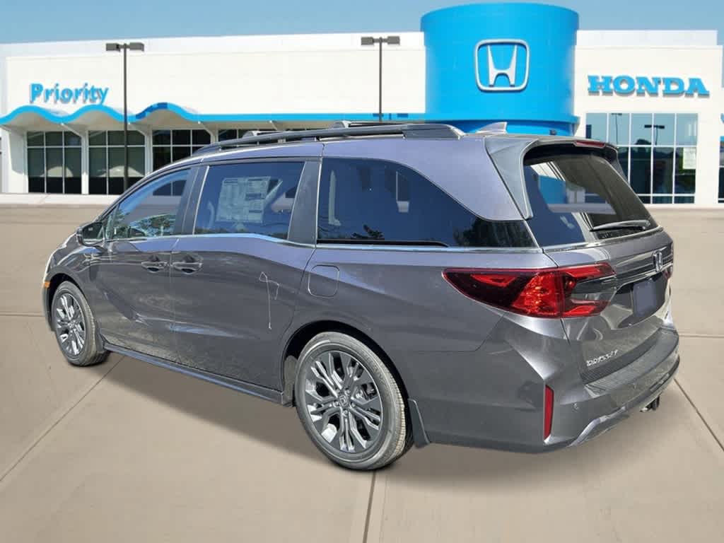 2026 Honda Odyssey Touring