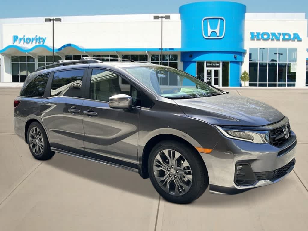 2026 Honda Odyssey Touring