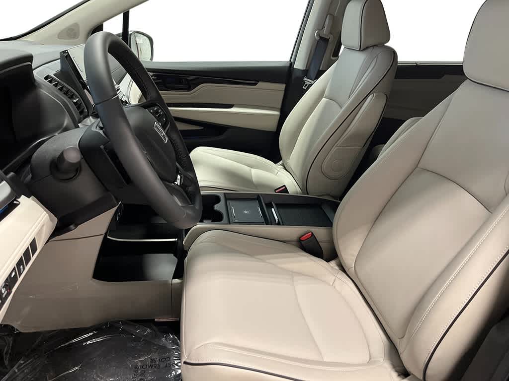 2027 Honda Odyssey Touring