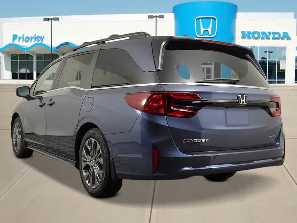 2027 Honda Odyssey Touring