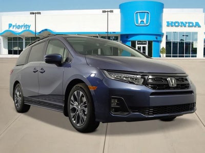 2027 Honda Odyssey Touring