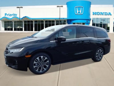 2026 Honda Odyssey Elite