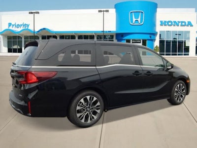 2026 Honda Odyssey Elite