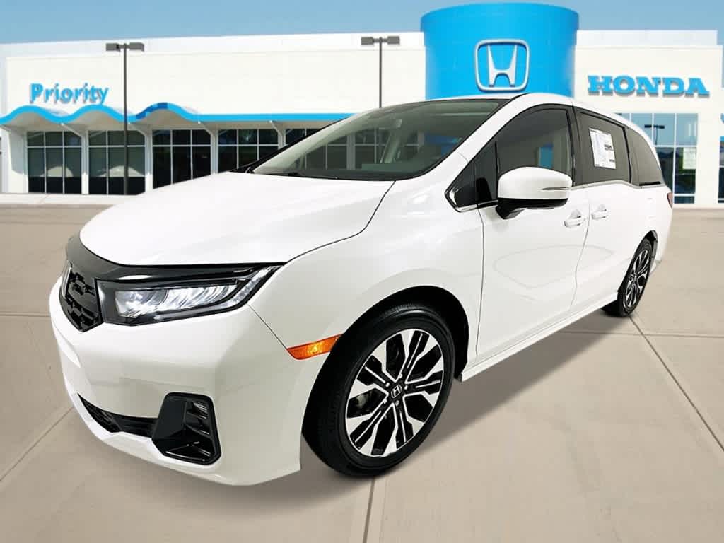 2026 Honda Odyssey Elite