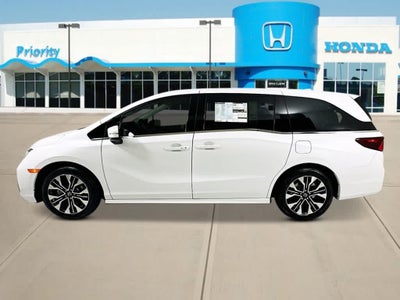 2026 Honda Odyssey Elite