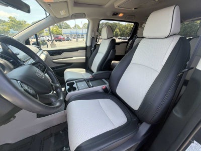 2025 Honda Odyssey Elite
