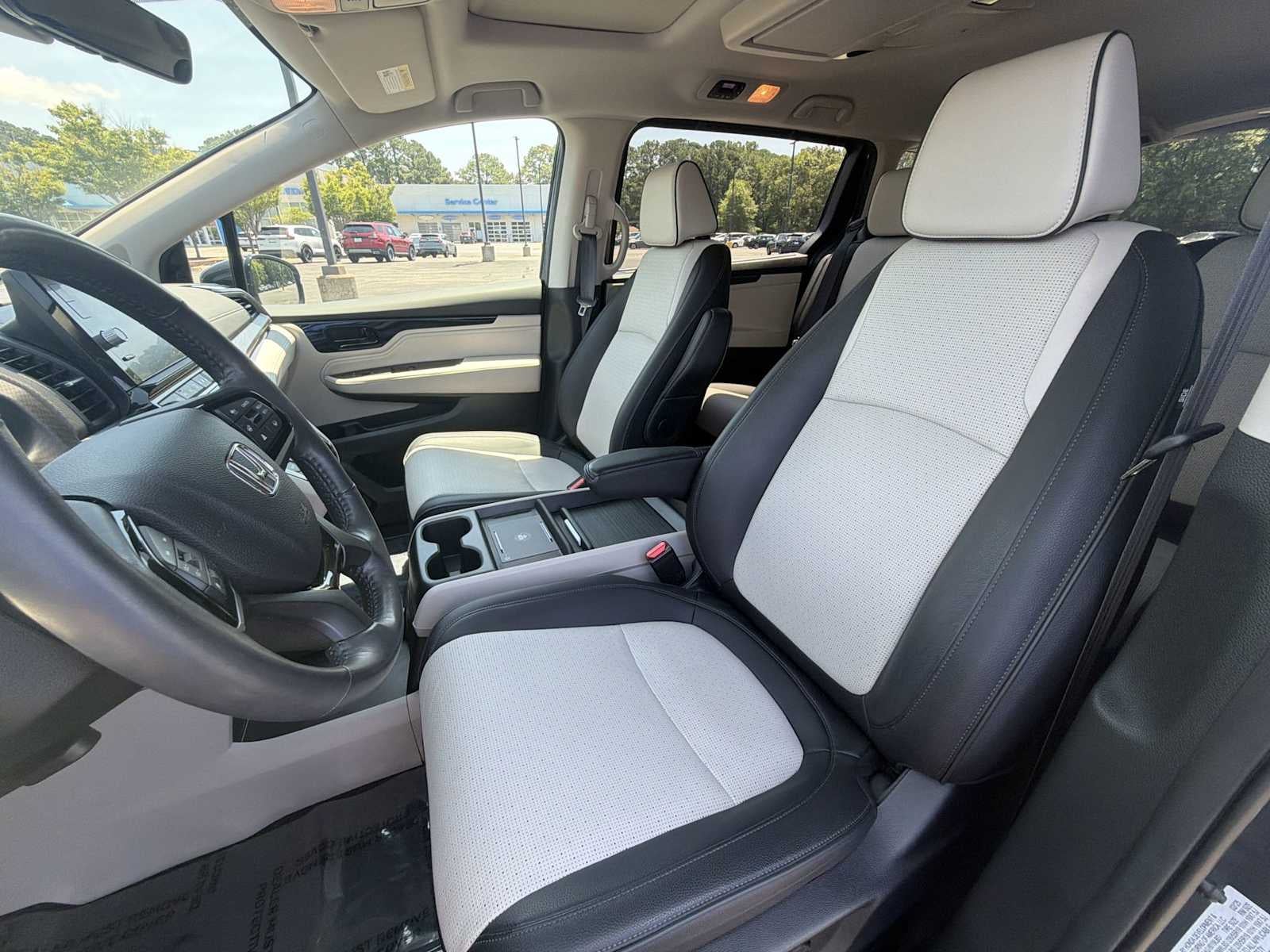 2025 Honda Odyssey Elite