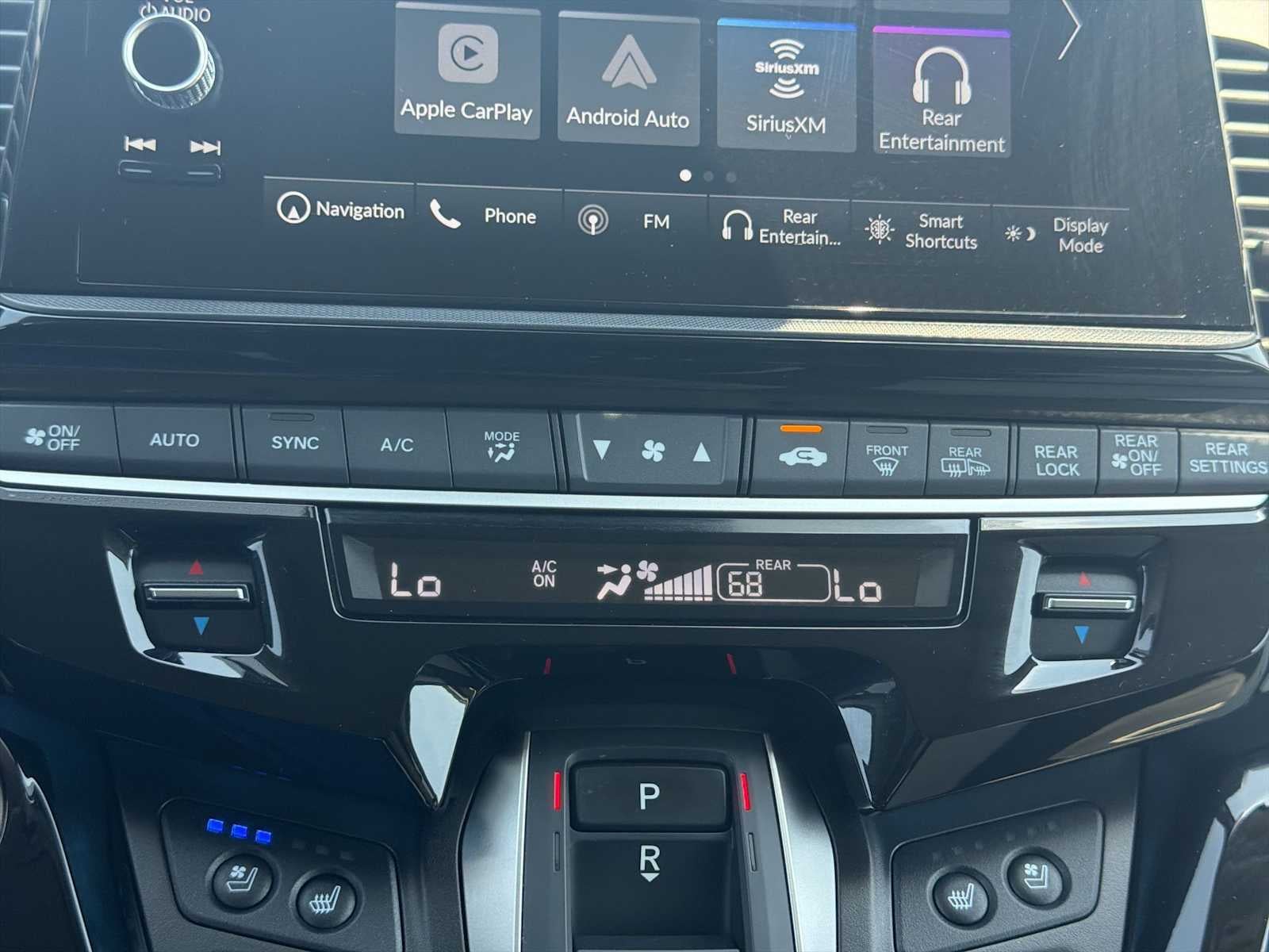2025 Honda Odyssey Elite