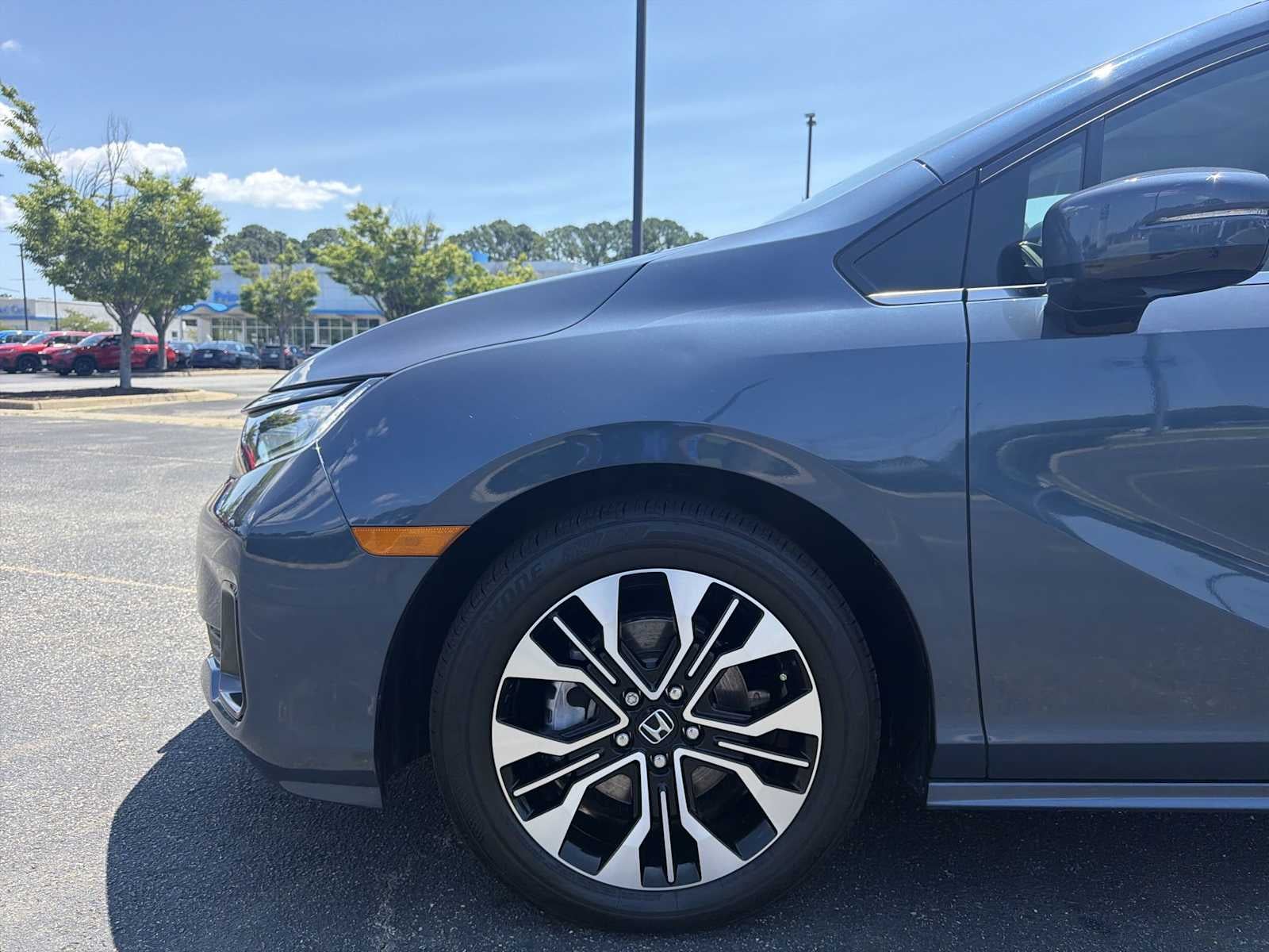 2025 Honda Odyssey Elite