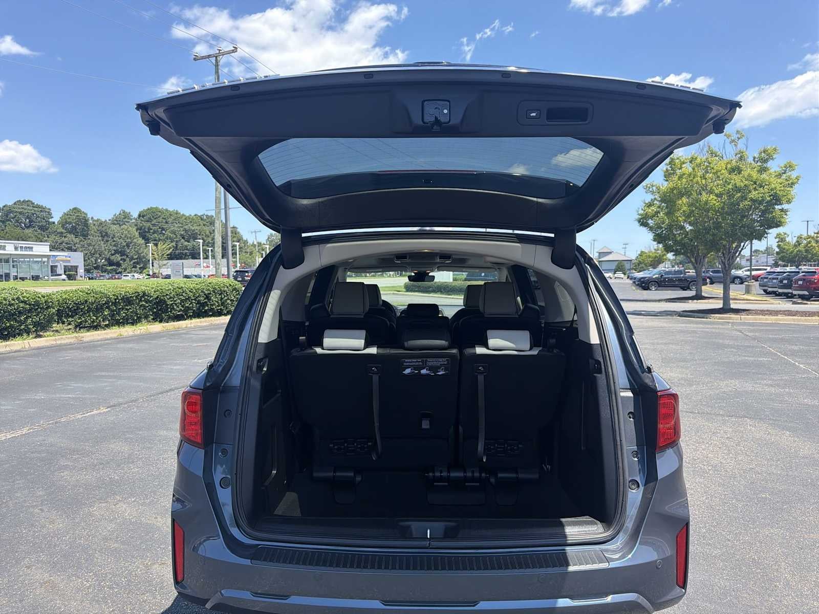 2025 Honda Odyssey Elite