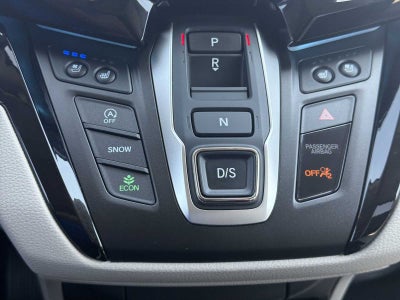 2025 Honda Odyssey Elite