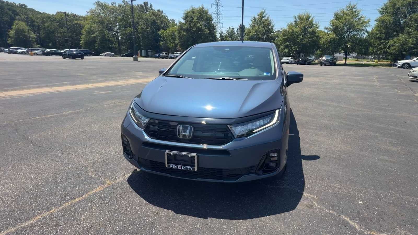 2025 Honda Odyssey Elite