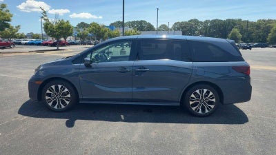 2025 Honda Odyssey Elite