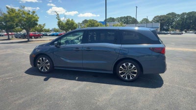 2025 Honda Odyssey Elite