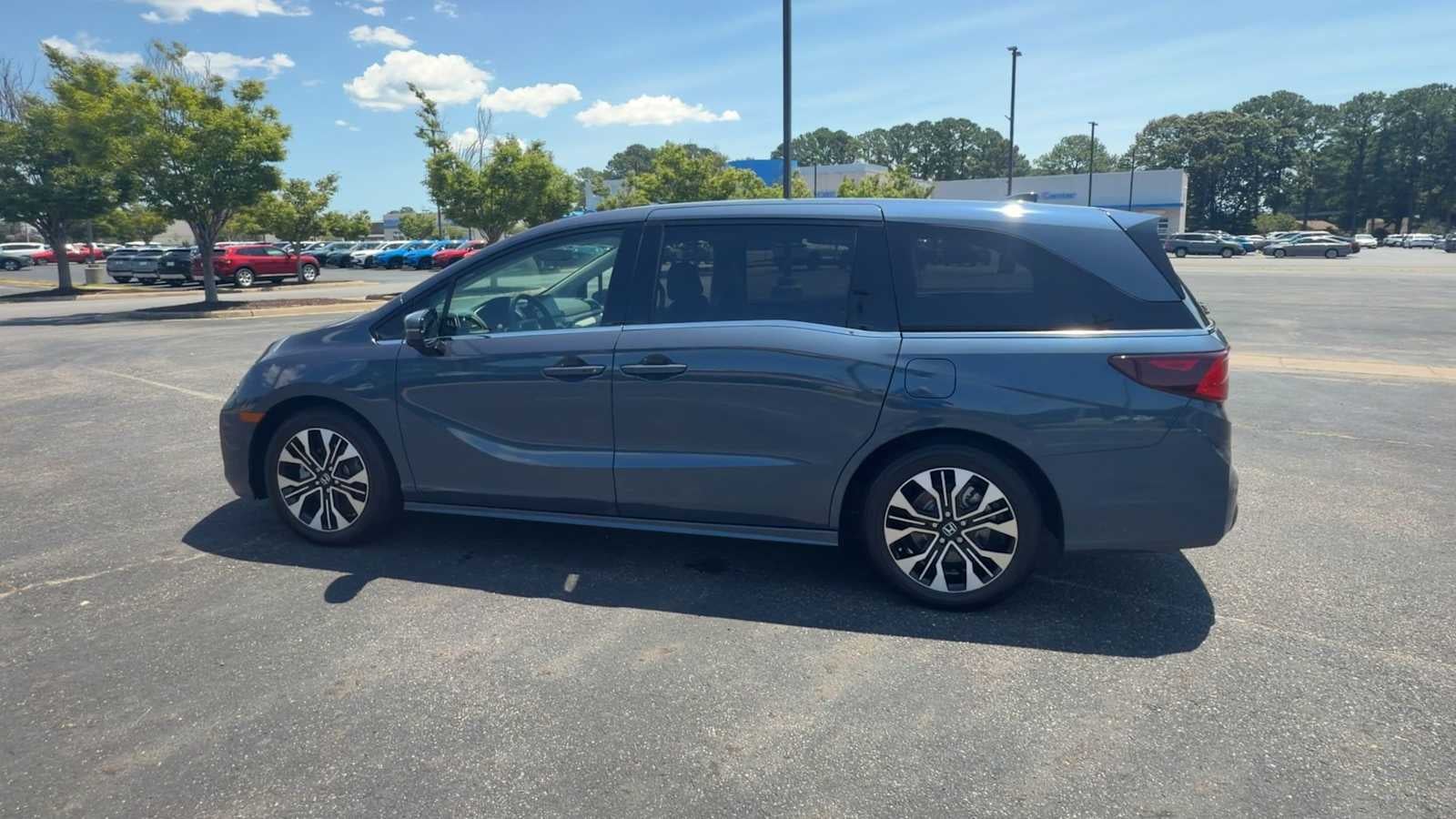 2025 Honda Odyssey Elite